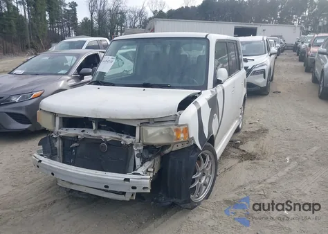 2005 Scion Xb z USA, uszkodzony, nr VIN JTLKT324450194996